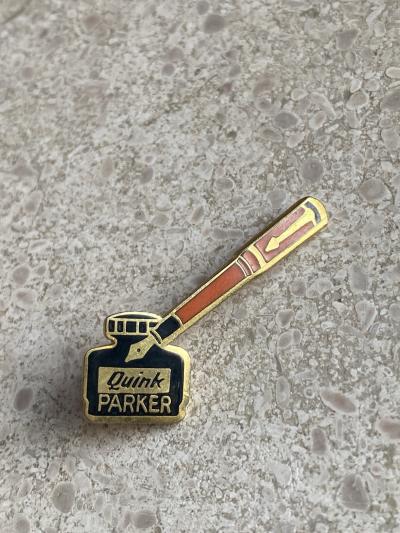 Pin s Quink Parker