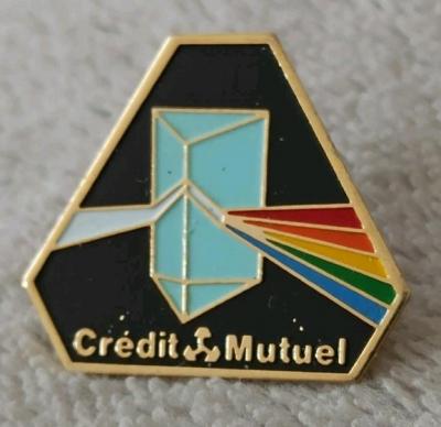 Pins banque Cr�dit Mutuel