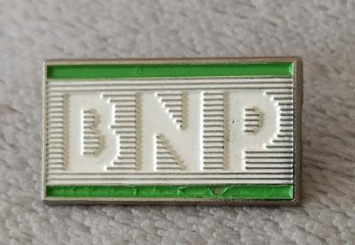 Pins banque BNP. Roland Garros RG. doubles attaches