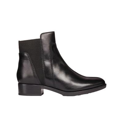 Femme D Felicity F Bottines, Black, 39 EU