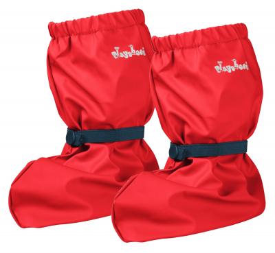 Bottes De Pluie Bottes de pluie Mixte Enfant, Rouge, 22-23 EU