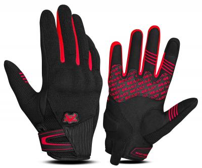 Gants de Moto d'�t�  Gants d'�quitation � �cran Tactile Respirant pour Hommes