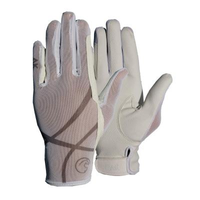 AK Summer Gants d'�quitation Respirants et pour Un Usage Quotidien Horse Riding