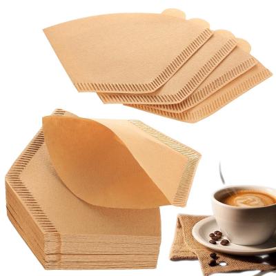 200 PcsFiltre Cafetiere, Filtre a Cafe en Papier Taille 1, Filtre � Caf� non