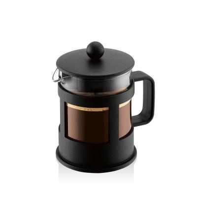 Kenya Cafeti�re � Piston   500ml - 4 Tasses   Cafeti�re Manuelle en Verre