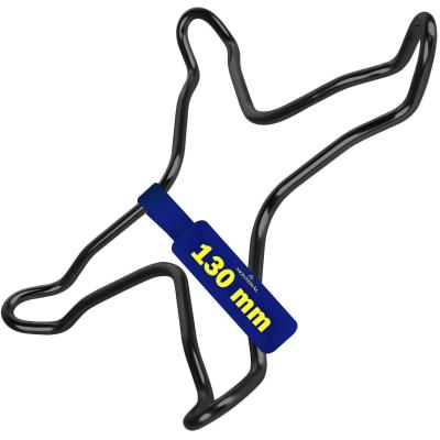 Universel Reducteur Gaz 130 mm Noir �maill� R�ducteur Gaz pour Cafeti�re