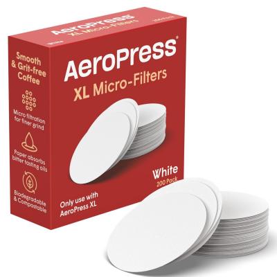 XL Pack de Filtres de Rechange   Micro filtres pour Cafeti�re XL Style Espresso