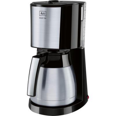 Cafeti�re � Filtre avec Verseuse Isotherme en Acier Inoxydable