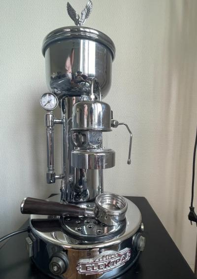Cafeti�re Elektra micro casa