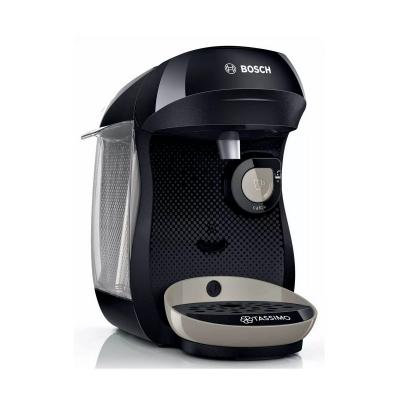 bosch cafeti�re � dosettes 1400w noir TAS109E