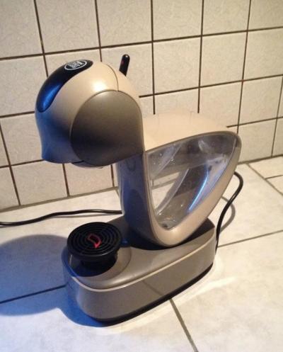 cafeti�re caf� expresso Krups Nescaf� Dolce Gusto Infinissima