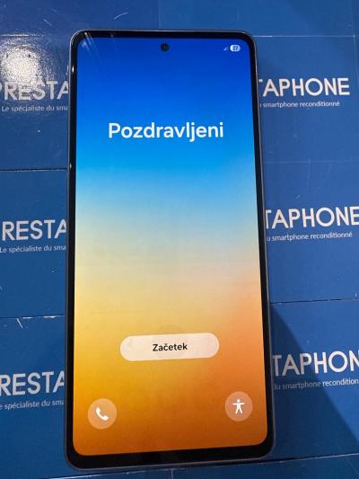Samsung Galaxy A53 5G   128GO   A536B   [OCCASION]   DESTOCKAGE   REF : A213