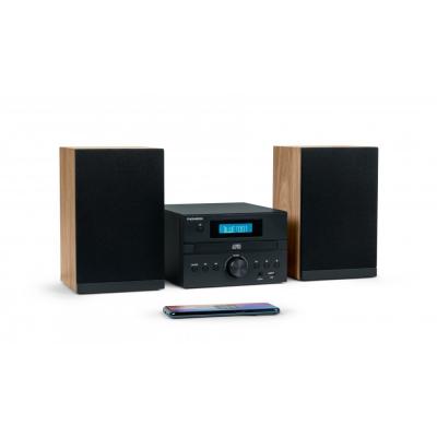 Micro cha�ne Radio CD Bluetooth COSY MIC123BT THOMSON   Noir