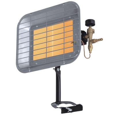 Chauffage radiant au gaz, butane ou propane, 4500 W