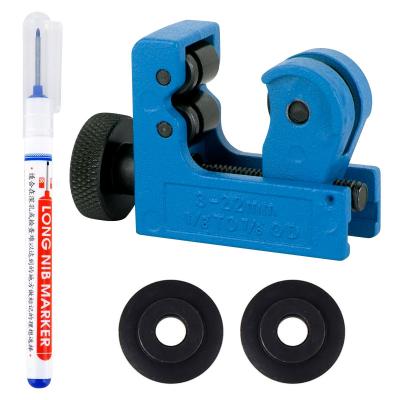 Mini coupe tube � 3 22 mm Petit coupe tube Coupe tube en cuivre Outil de coupe