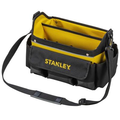 STST1 70718 Panier porte outils � bandouli�re 30 cm Multicolore