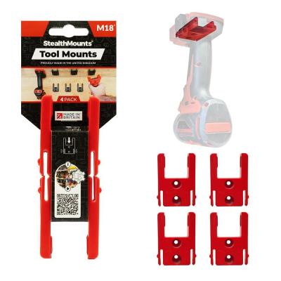 Organiseurs d'outils pour Milwaukee M18 | Support de rangement sans fil