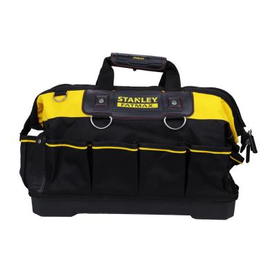 FATMAX Sac � Outils Gamme   Base Rigide et R�sistante � l'Eau avec Bandouli�re