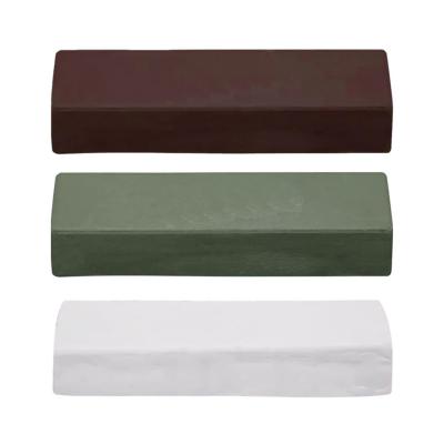 Cire De Polissage des M�taux 3 Pi�ces, Compos� De Coupe De Polissage, Outil D...