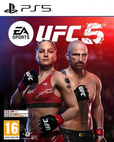 EA SPORTS UFC 5 Standard Edition PS5 | Jeu Vid�o | Fran�ais