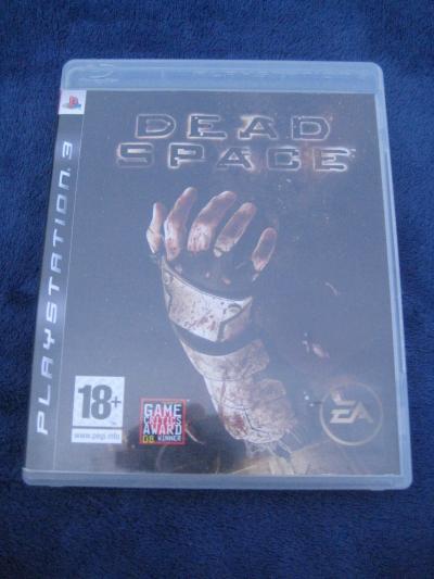 PS3- Dead Space -Complet -VF-TBE-sans rayures