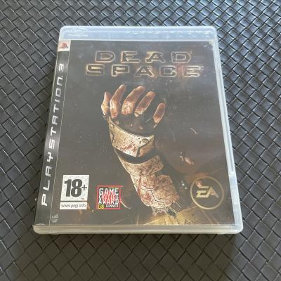 Dead Space   Jeu PS3 Complet FR Comme Neuf