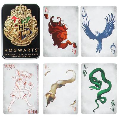 Cartes � Jouer Harry Potter   Officiellement licenci�, Jeu de 54 Cartes