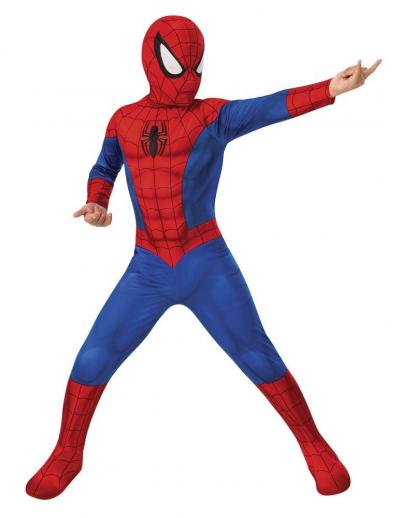 Marvel Officiel   D�guisement Enfant Classique Spider Man   Taille 3 4 ans