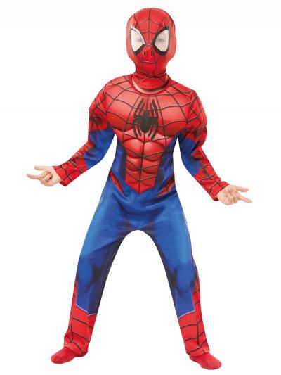 SPIDER MAN   Marvel officiel   D�guisement pour enfant de luxe Spider Man.