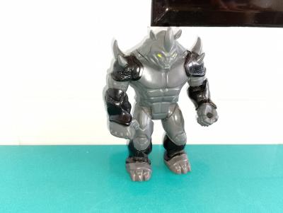 2604261 Figurine marvel hasbro 2015 spider man ultimate rhino sinister 6