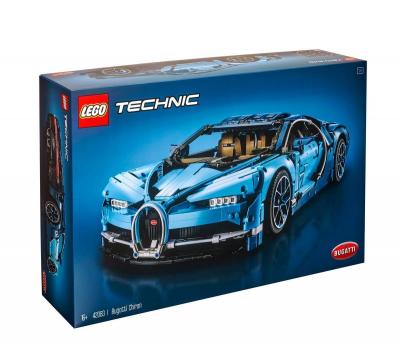 LEGO Technic Bugatti Chiron 42083   Neuf et scell�   Supercar 1:8 Collector