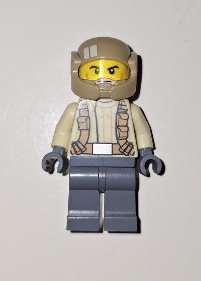 LEGO � Personnage Star Wars    Figurine Resistance Trooper SW0698