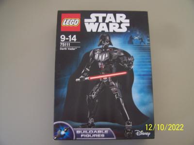 Star Wars LEGO 75111 : Darth Vader NEUF & SCELL�