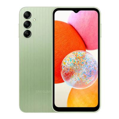 Samsung Galaxy A14 5G Android Smartphone 64 Go Dual sim D�bloqu�  vert eau NEUF