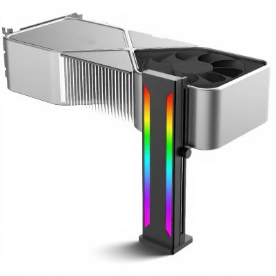 Support de Support de Carte Graphique GPU, Support de Support de Carte Vid�o