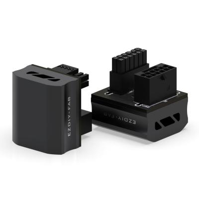 Adaptateur secteur 12VHPWR 12 4 Pin Angle Connector pour carte graphique