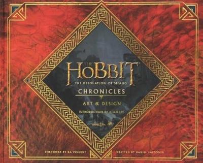 The Hobbit: the Desolation of Smaug   Chronicles: Art & Design