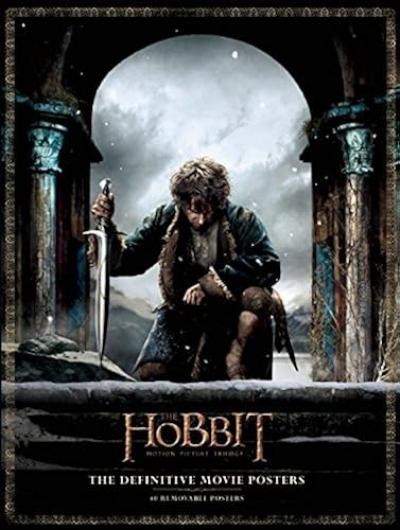 The Hobbit: The Definitive Movie Posters