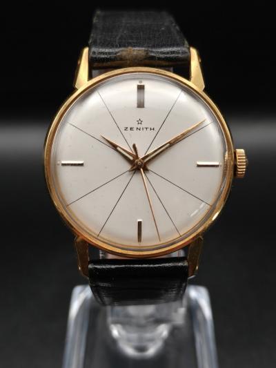 Montre Zenith Vintage M�canique