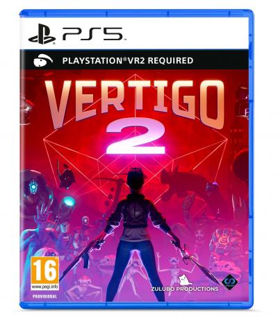 Vertigo 2 (For Playstation VR2) -PS5