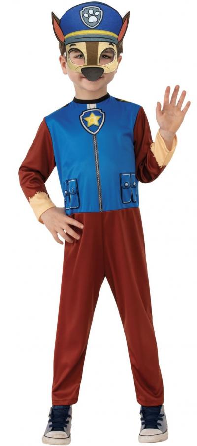 Pat Patrouille Nickelodeon officiel   D�guisement Chase Pat Patrouille