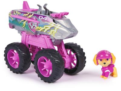 Pat Patrouille   V�hicule Figurine Stella Rescue Wheels   Voiture Figurine