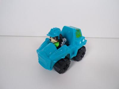 V�hicule Rex   Rescue Dino   4X4   Paw Patrol   Pat Patrouille  (J2)    TBE