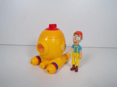 Scaphandre   Sous Marin   Capitaine Turbo   Paw Patrol   Pat Patrouille (J2)