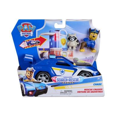 V�hicule et figurine   Chase   Search & Rescue   La Pat'Patrouille