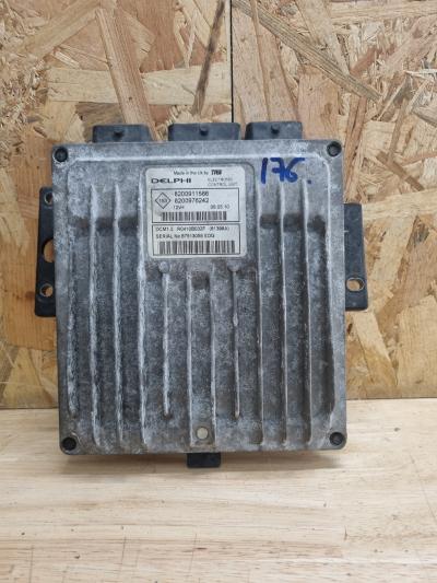 DELPHI C176 DCM1.2 ECU Engine Module 8200911566 8200976242 R0410B032F