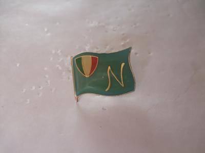 PINS  FOOT FOOTBALL NAPLES NAPOLI ITALIE  MODELE 1