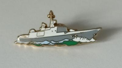 pins arthus bertrand FREGATE LA FAYETTE (DCN)