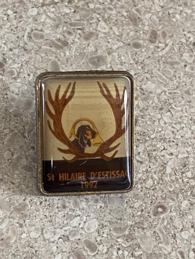 Pin s St Hilaire d Estissac 1992 Chasse