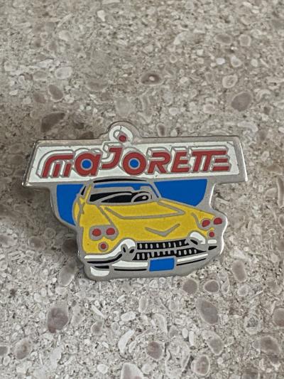 Pin s Majorette